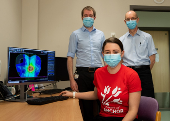 Tech upgrade transforms treatment for 1,200 North-east cancer patients every year